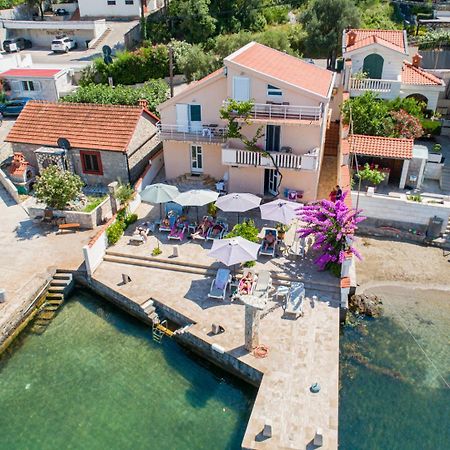 Apartments Novo Mulo Tivat Ngoại thất bức ảnh