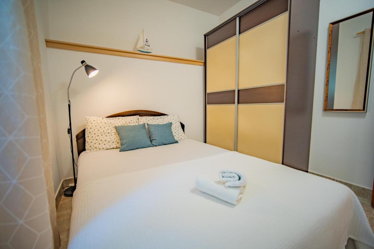 Apartments Novo Mulo Tivat Ngoại thất bức ảnh