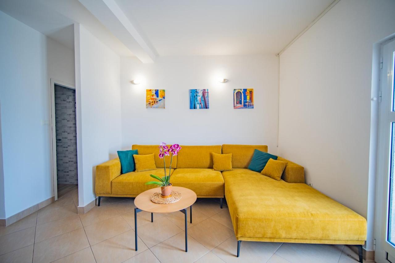 Apartments Novo Mulo Tivat Ngoại thất bức ảnh