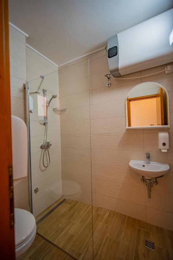 Apartments Novo Mulo Tivat Ngoại thất bức ảnh