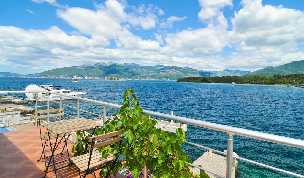 Apartments Novo Mulo Tivat Ngoại thất bức ảnh