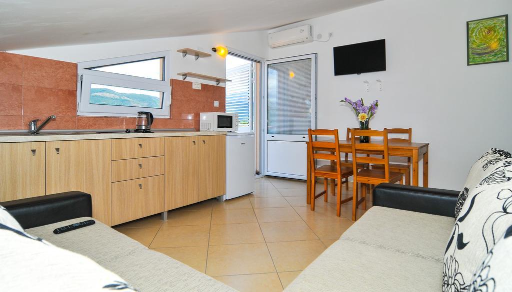 Apartments Novo Mulo Tivat Ngoại thất bức ảnh